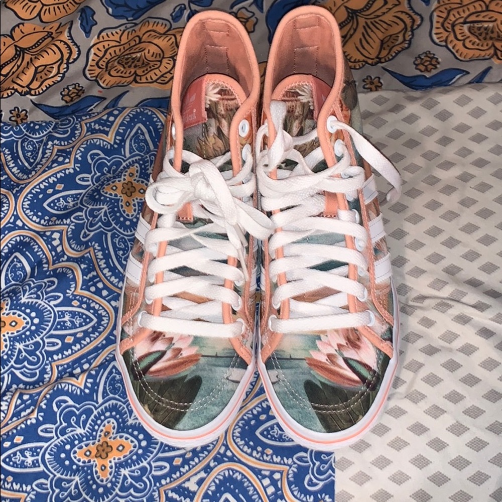 Adidas Honey Mid Sneaker